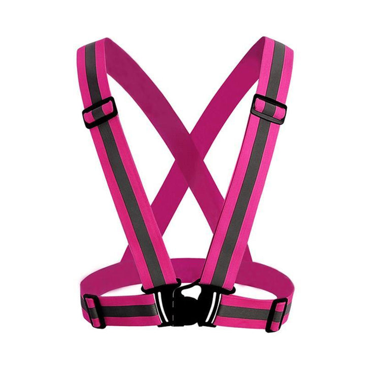 SeeMe Reflective Safety Vest | Bowlift