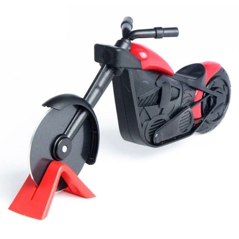BowLift | Luxury Pizza Cutter in Motorcycle Style - MotoSlice