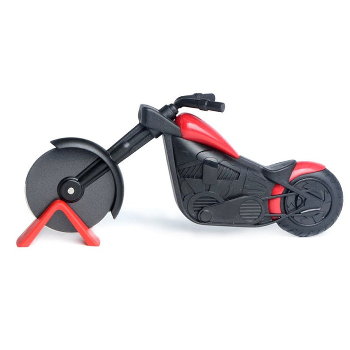 BowLift | Luxury Pizza Cutter in Motorcycle Style - MotoSlice