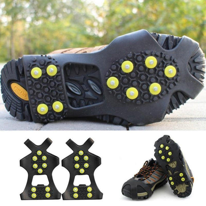 GripSoul - Anti-Skid Studded Overshoe Cleats | Bowlift