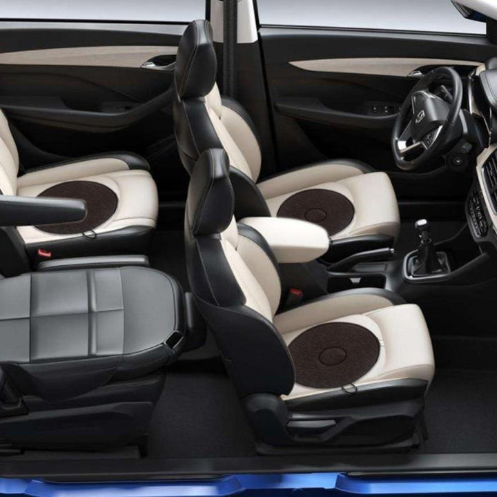 EzMobil - 360° Rotating Car Seat | Bowlift