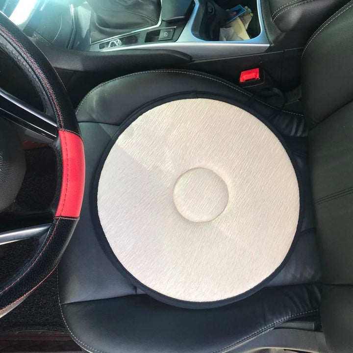 EzMobil - 360° Rotating Car Seat | Bowlift