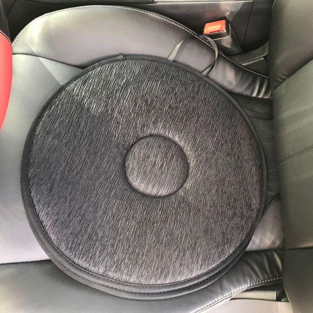 EzMobil - 360° Rotating Car Seat | Bowlift