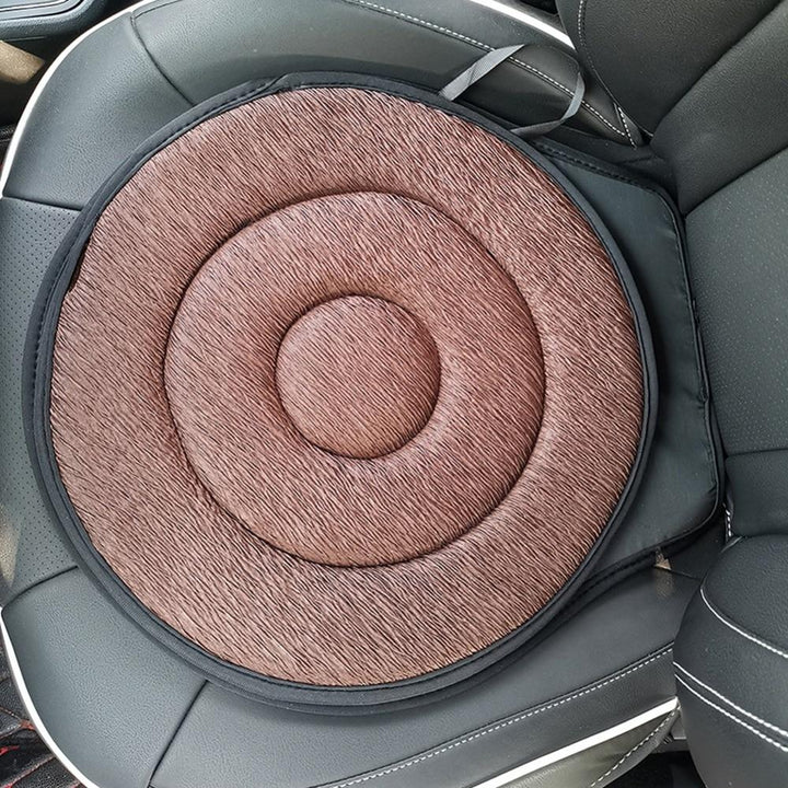EzMobil - 360° Rotating Car Seat | Bowlift