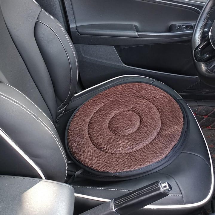 EzMobil - 360° Rotating Car Seat | Bowlift