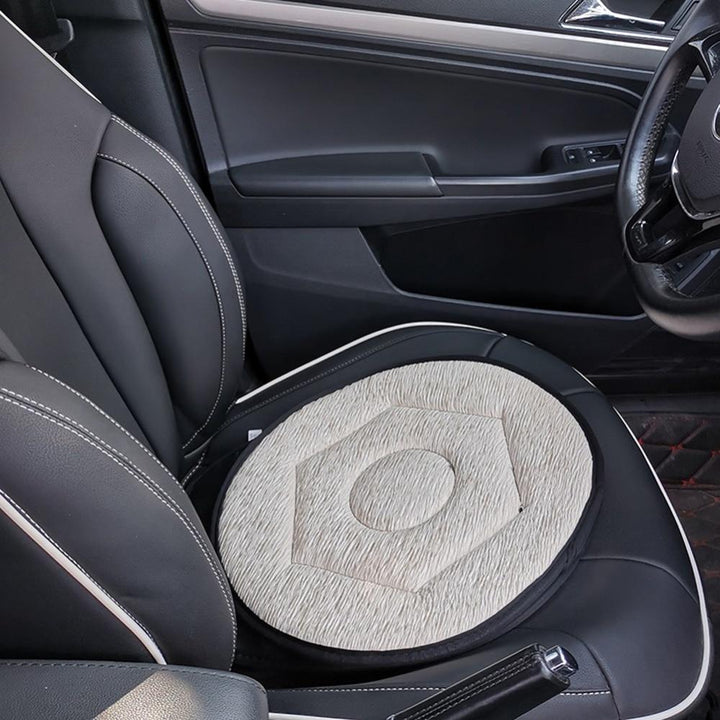 EzMobil - 360° Rotating Car Seat | Bowlift