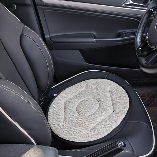 EzMobil - 360° Rotating Car Seat | Bowlift