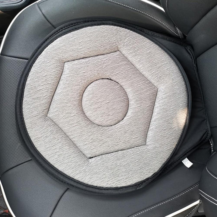 EzMobil - 360° Rotating Car Seat | Bowlift