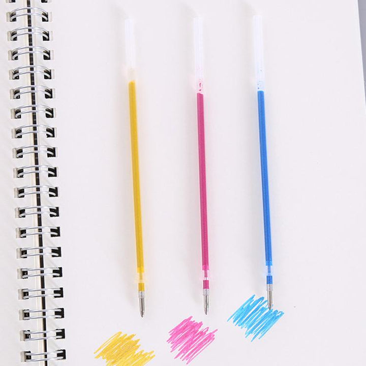 Glitzerly Glitter Gel Pens Set | Bowlift