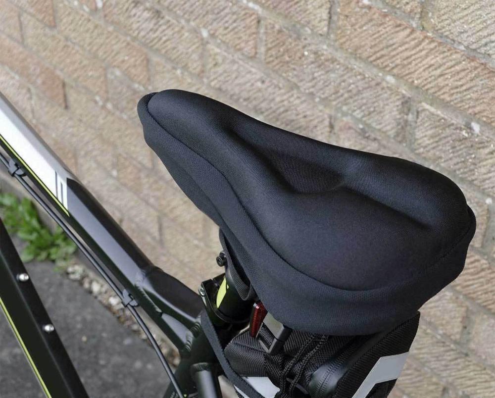 Breathable Extra Comfort Bicycle Seat Cushion | Bowlift