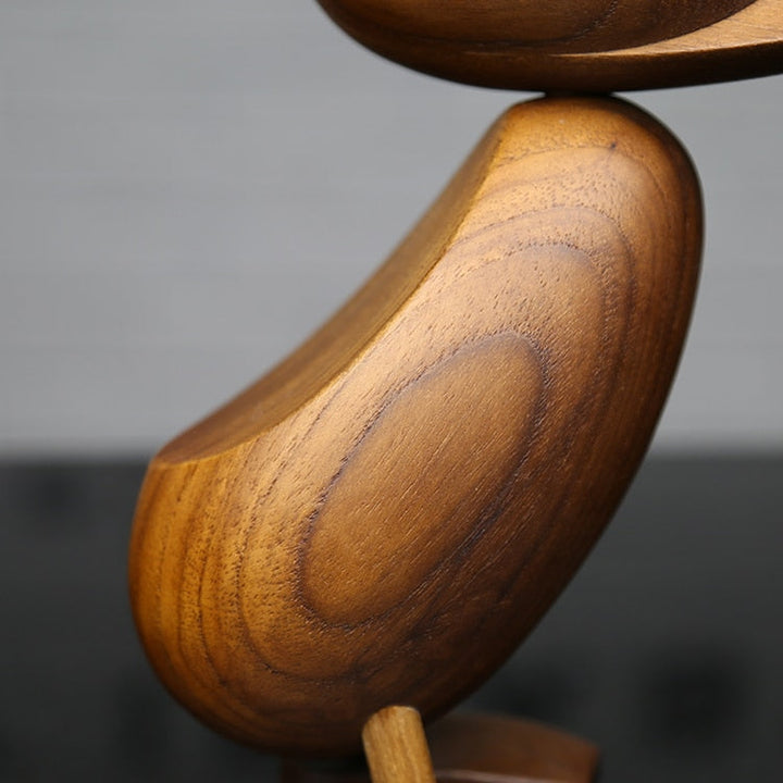 BowLift | Wooden Classic Danish Puppet Duck Home Decor