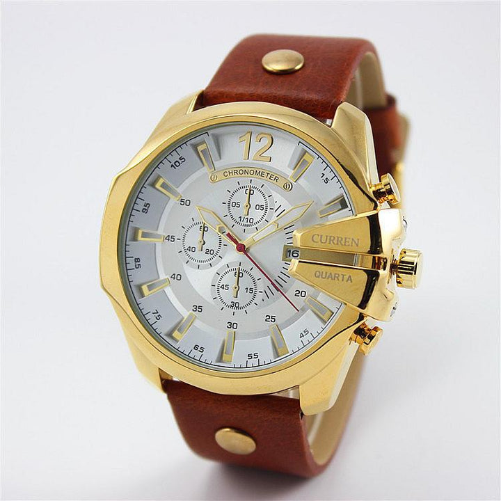 Curren  - Flawless Luxury Watches | Bowlift