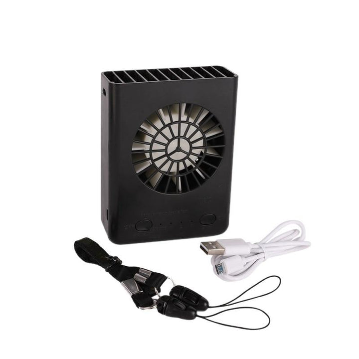MyFan - Wearable Hand Free Personal Fan | Bowlift