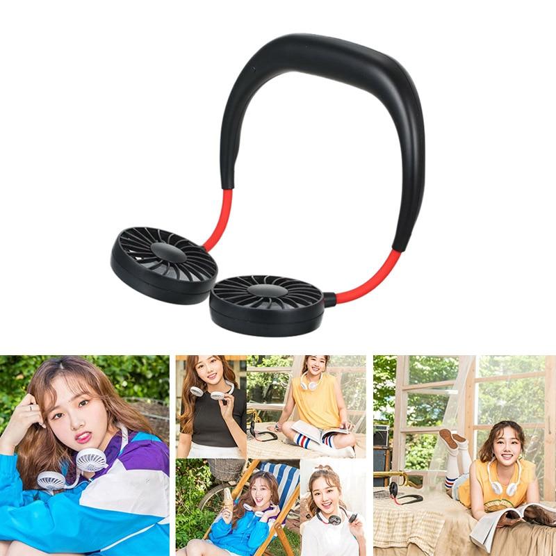 MyFan - Wearable Hand Free Personal Fan | Bowlift