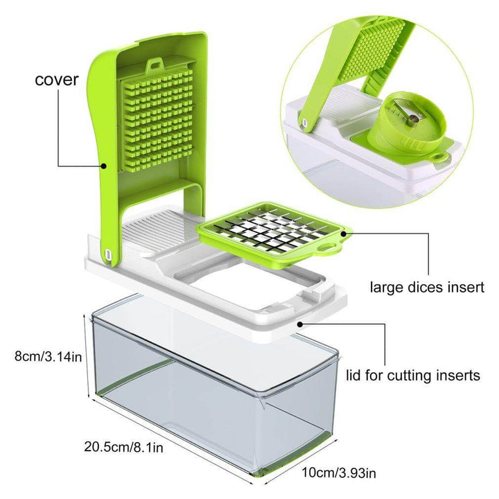 BowLift | Multifunction Vegetable Fruit Peeler