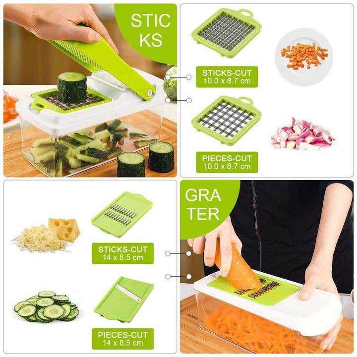BowLift | Multifunction Vegetable Fruit Peeler