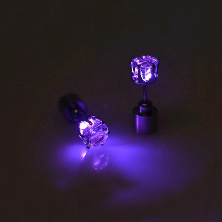 Glo Light-Up Earrings (Set of 2) | Bowlift
