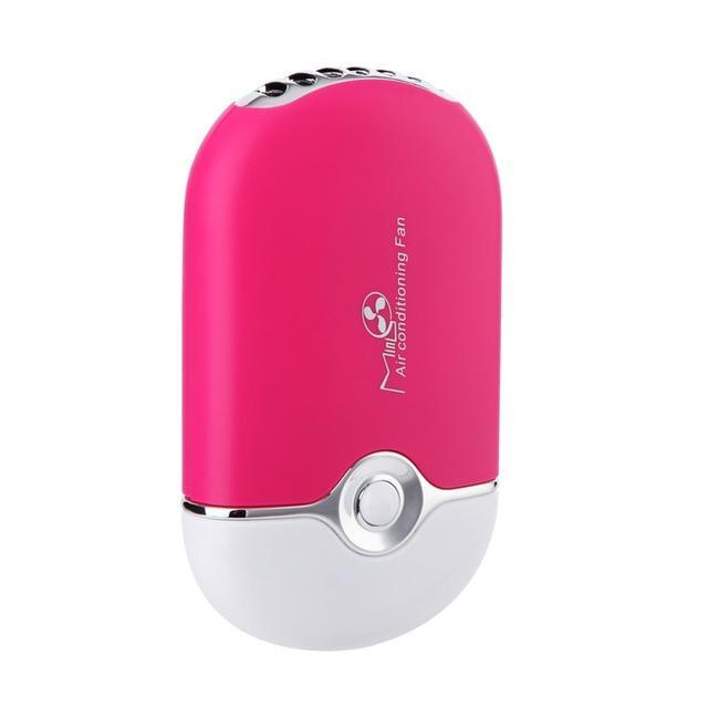 BowLift | USB Pocket Air Conditioner