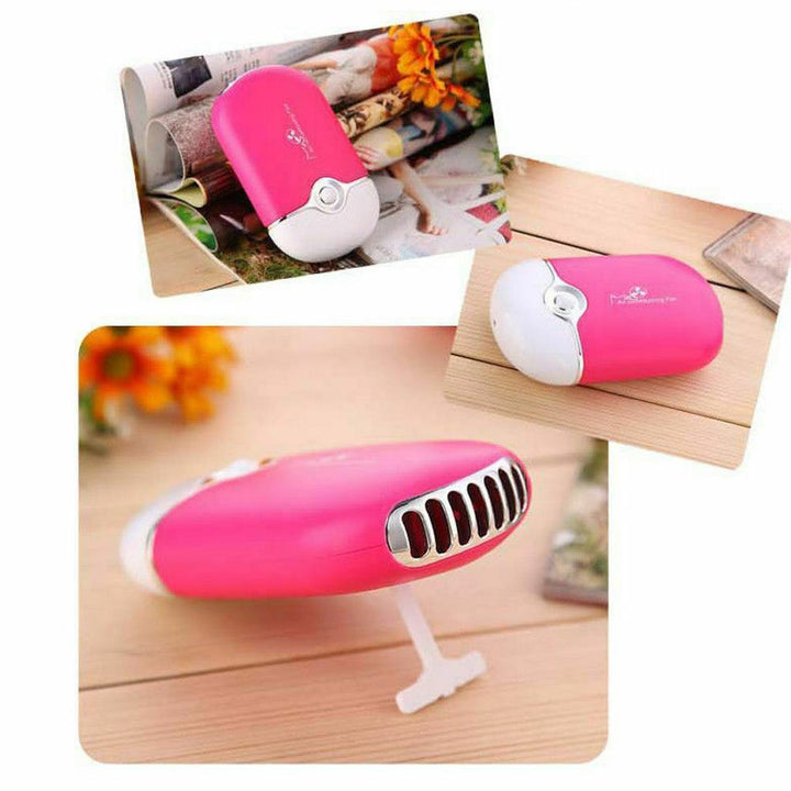 BowLift | USB Pocket Air Conditioner