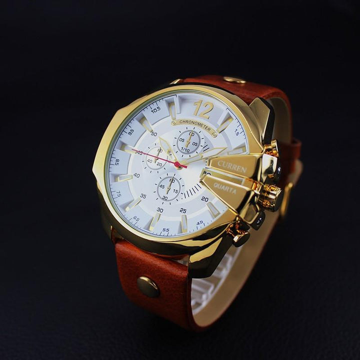 Curren  - Flawless Luxury Watches | Bowlift