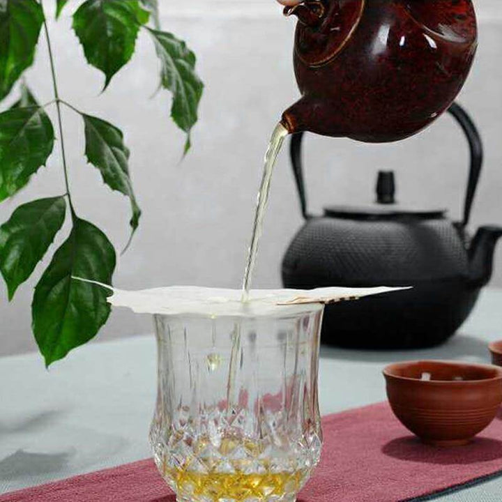 BowLift | 2pcs Bodhi Leaf Creative Tea Filter