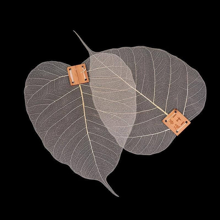 BowLift | 2pcs Bodhi Leaf Creative Tea Filter