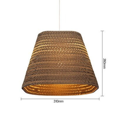 BowLift | Rural Style Retro Indoor Pendant Lamp