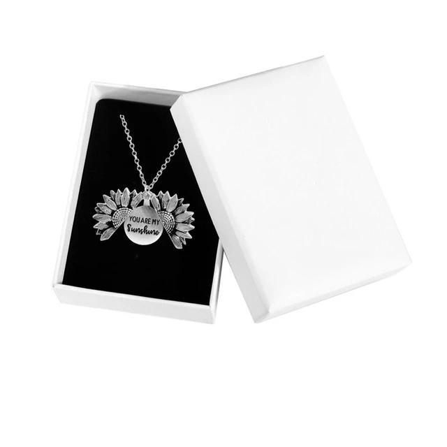 You Are My Sunshine Necklace | Bowlift