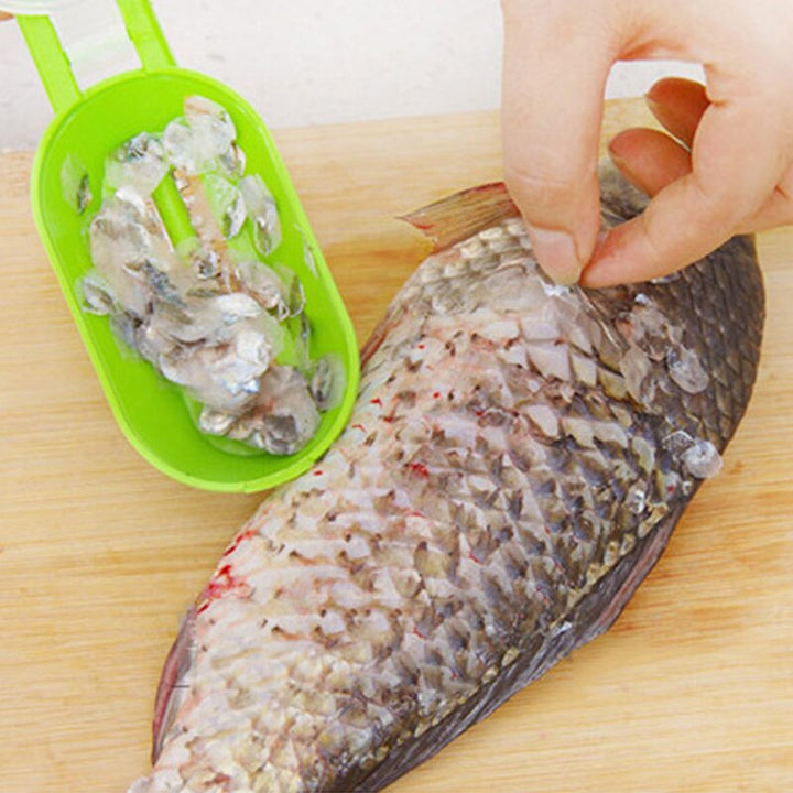 BowLift | Fish Cleaner Gadget