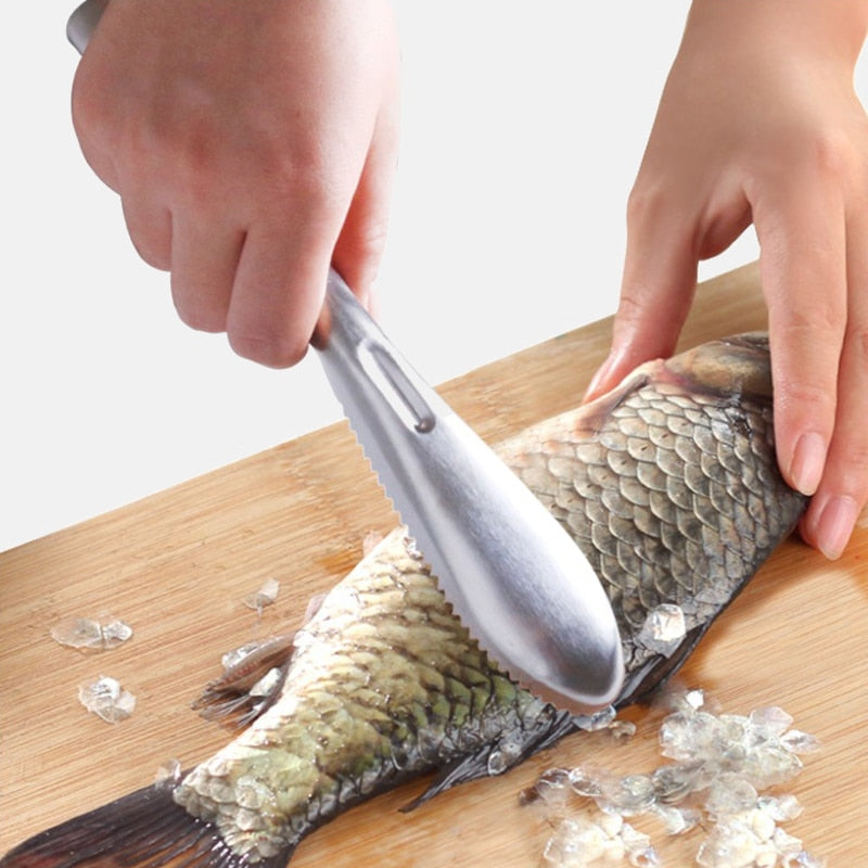 BowLift | Fish Cleaner Gadget