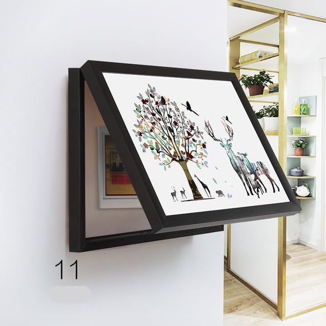 BowLift | Decorative Electric Box Painting Cover