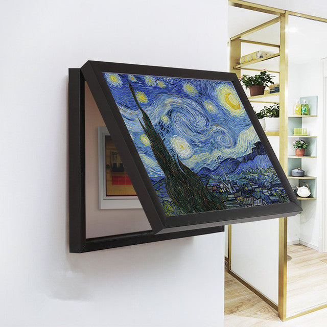 BowLift | Decorative Electric Box Painting Cover