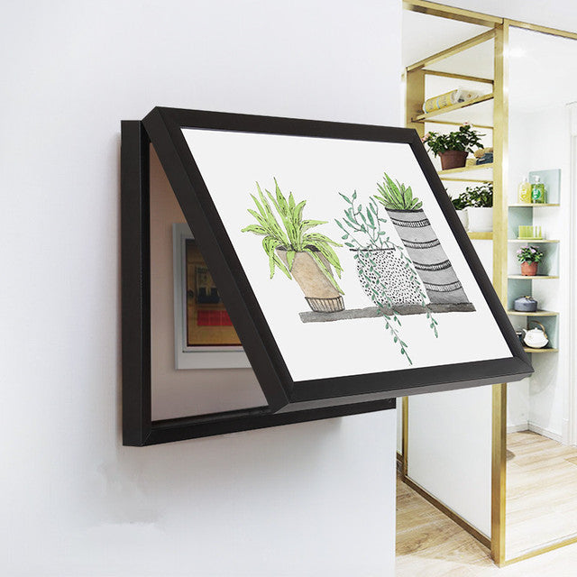 BowLift | Decorative Electric Box Painting Cover