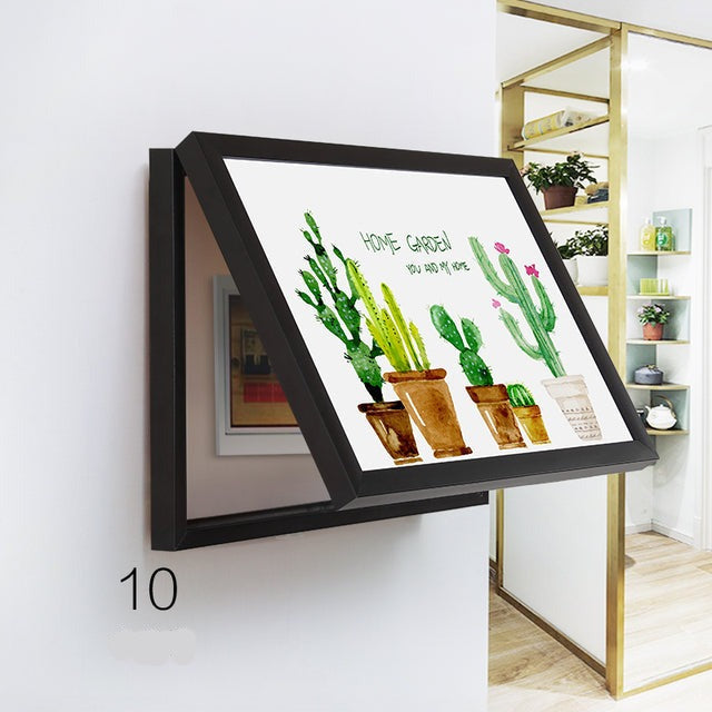 BowLift | Decorative Electric Box Painting Cover