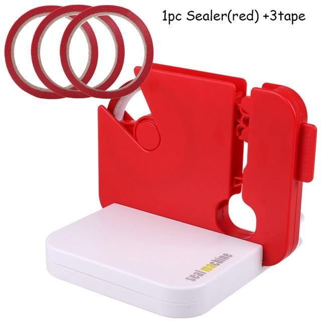 BowLift | Portable Mini Bag Sealer