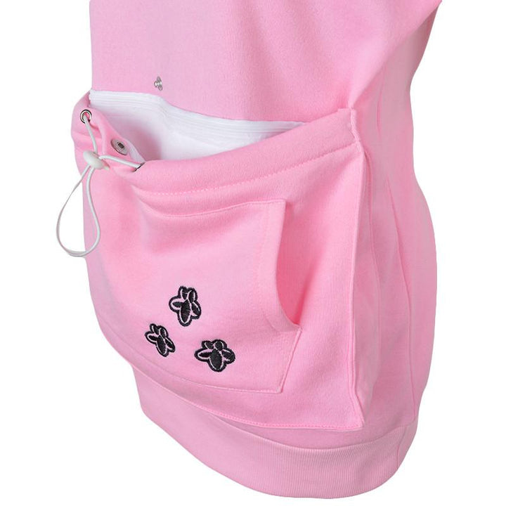 The Doggie Kangaroo Hoodie | Bowlift