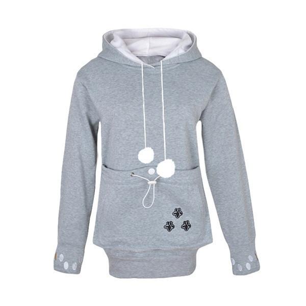 The Doggie Kangaroo Hoodie | Bowlift