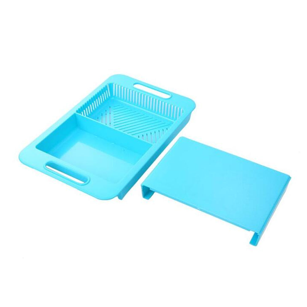 BowLift | Kitchen Cutting Board Basket