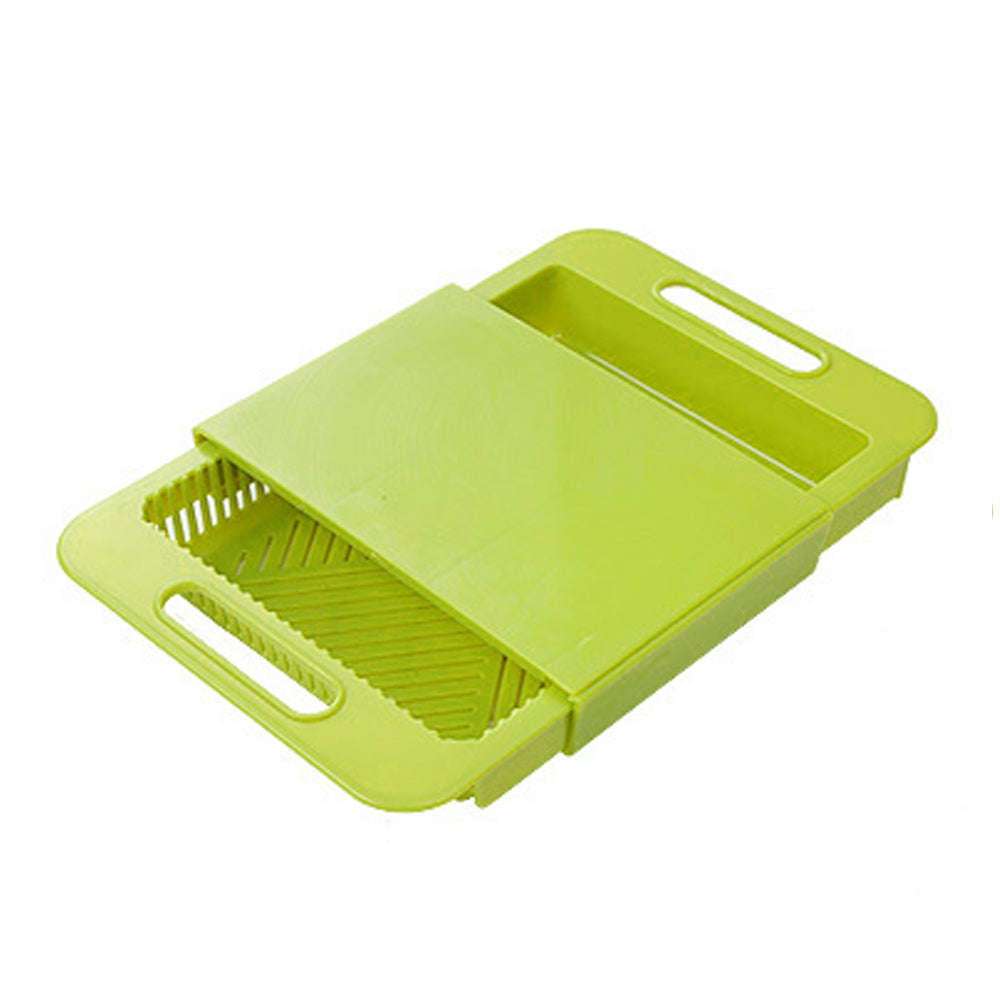 BowLift | Kitchen Cutting Board Basket