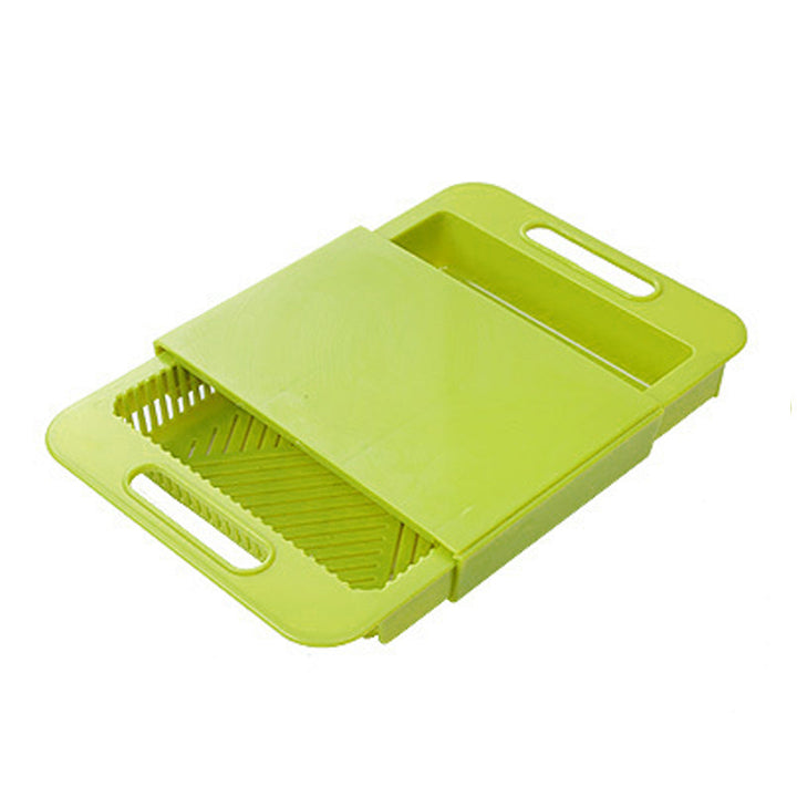 BowLift | Kitchen Cutting Board Basket