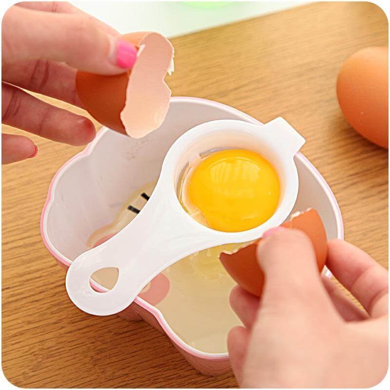 BowLift | Egg White Yolk Separator