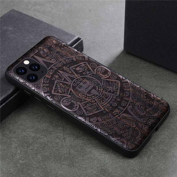 BowLift | Luxury Wooden Flexible iPhone Case