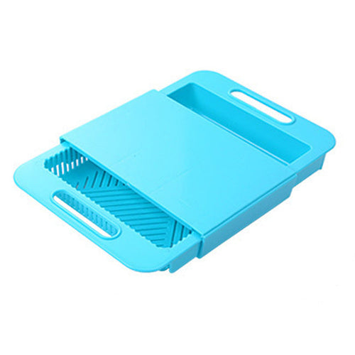 BowLift | Kitchen Cutting Board Basket