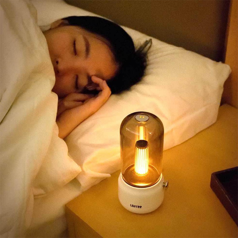 BowLift | Retro Warm USB Dimmable Lamp