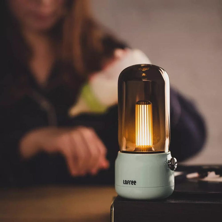 BowLift | Retro Warm USB Dimmable Lamp