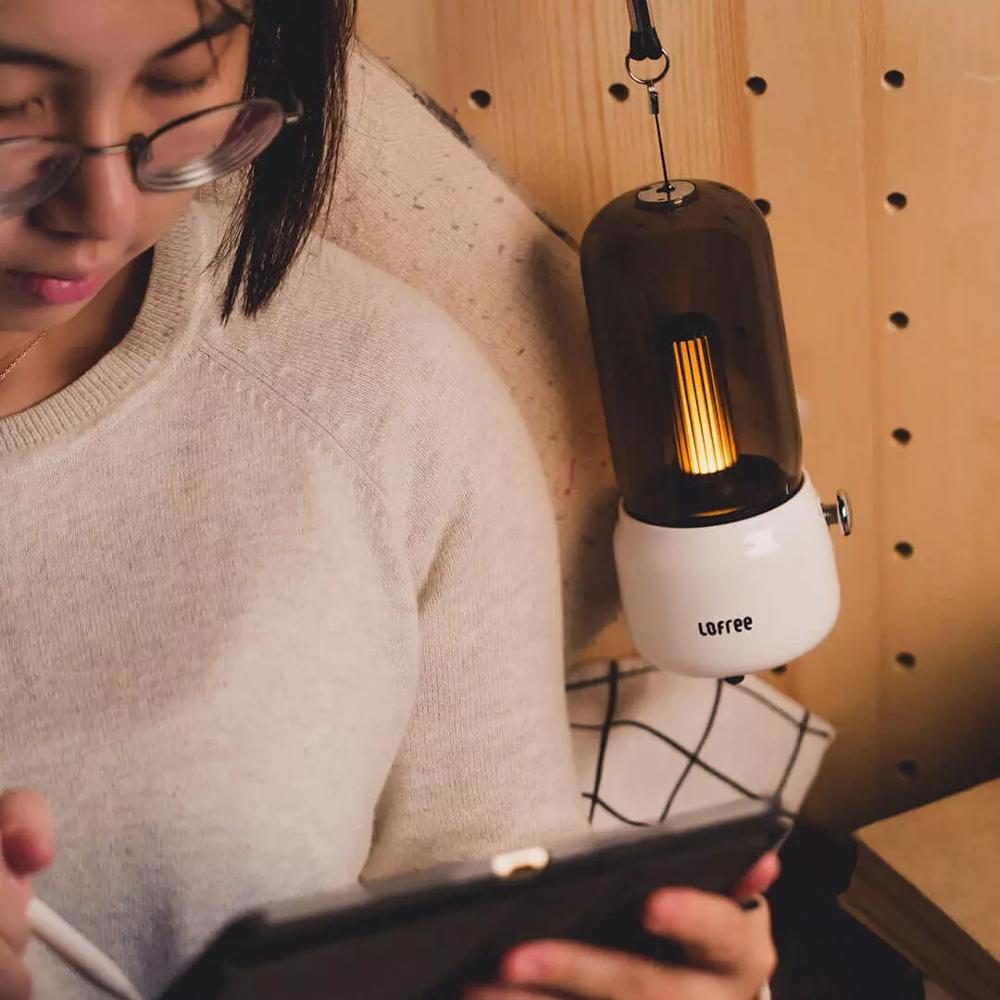BowLift | Retro Warm USB Dimmable Lamp