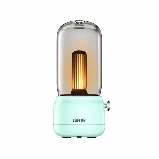 BowLift | Retro Warm USB Dimmable Lamp