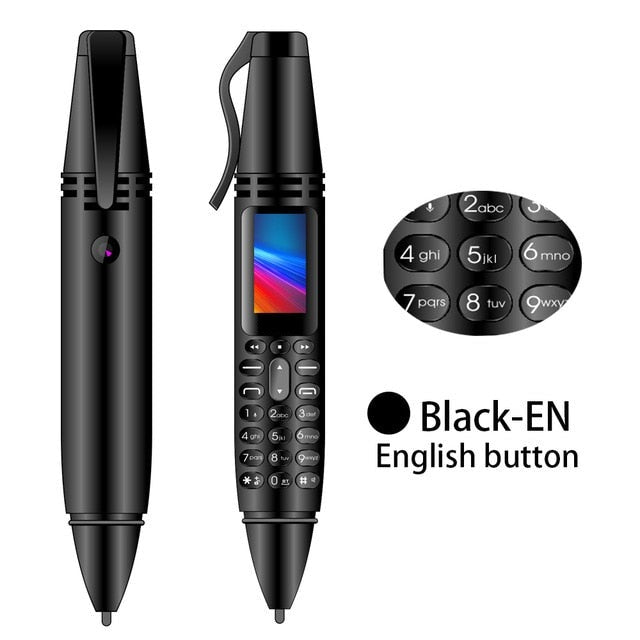 BowLift | Creative Mini Pen Camera Cellphone
