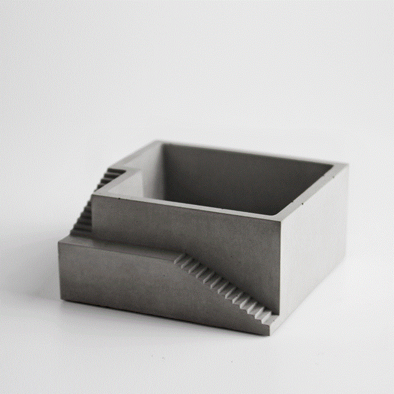 BowLift | Creative Mini Stairs Flower Pot Mold