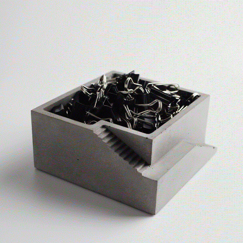 BowLift | Creative Mini Stairs Flower Pot Mold